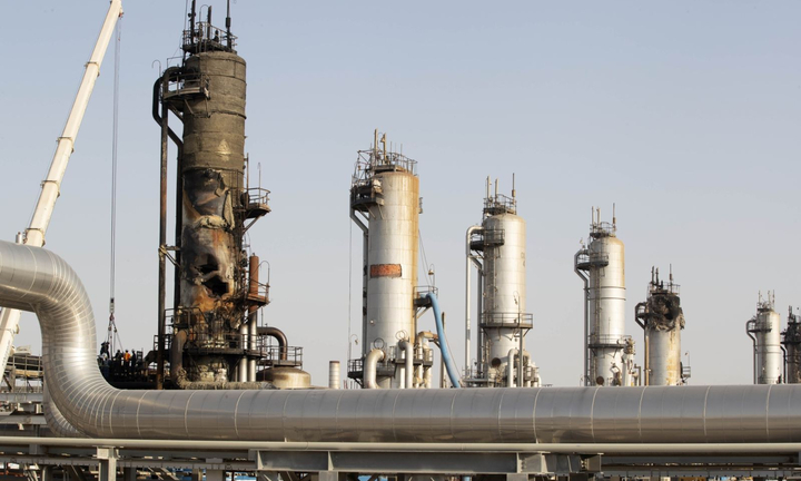 Mỹ công bố lệnh trừng phạt mới nhằm vào ngành dầu mỏ Iran