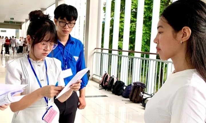 Kỳ thi đánh giá năng lực đợt 1 Đại học Quốc gia TP.HCM: Thủ khoa đạt 1.098 điểm