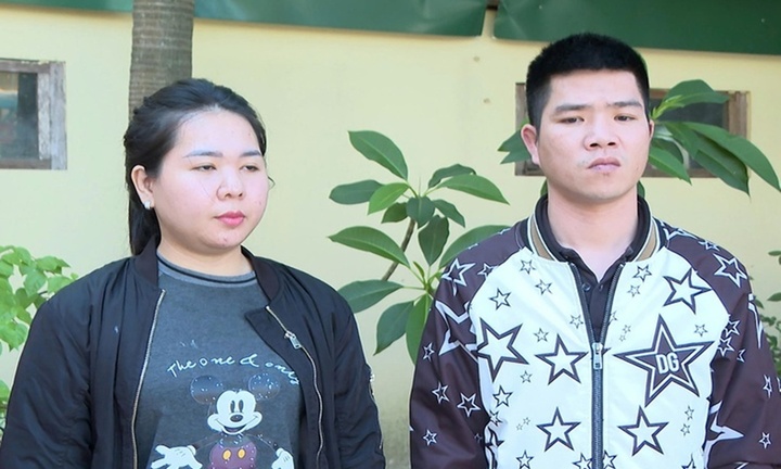 Khởi tố đôi nam nữ cho vay lãi nặng qua mạng lên đến 530%/năm