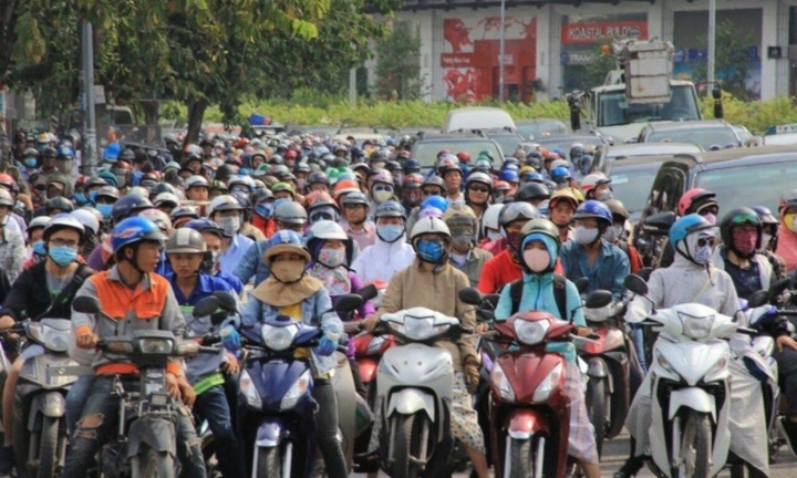 Giải thể Ủy ban An toàn giao thông quốc gia từ 1/6