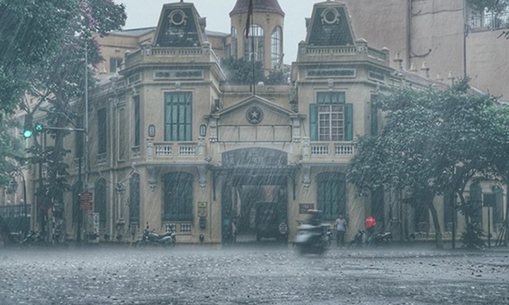 Tin tức dự báo thời tiết ngày 18/4: Hà Nội và các khu vực trên cả nước