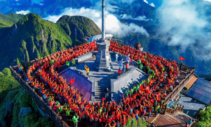 Dịp lễ giỗ tổ và 30/4 – 1/5 này, bỏ phố lên Sa Pa: nơi mỗi bước chân là một khung hình “đẹp nhất thế giới”