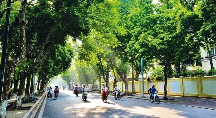 Tin tức dự báo thời tiết ngày 19/4: Hà Nội và các khu vực trên cả nước