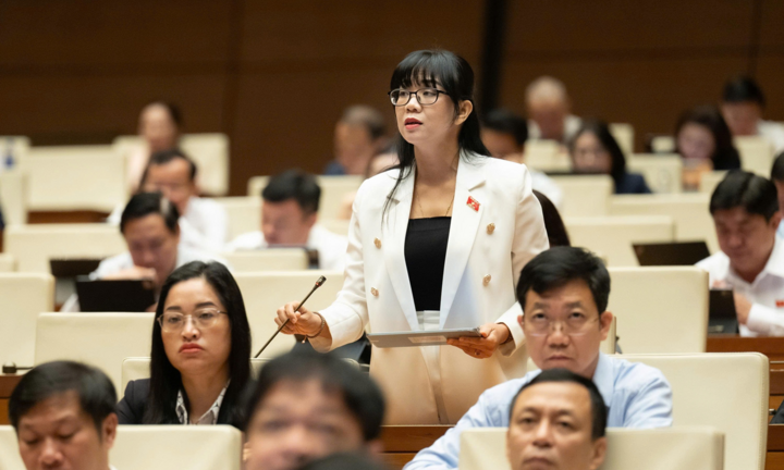 ĐBQH: Cần rõ cơ chế, chính sách phát triển hệ thống trường công lập tại Hà Nội