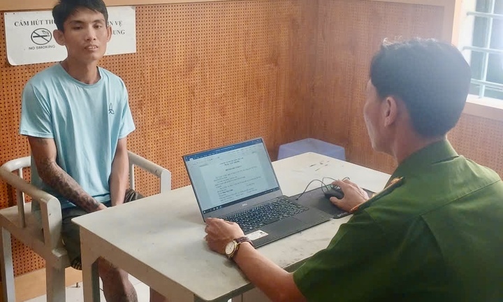 Bắt giữ đối tượng truy nã về hành vi “Lạm dụng tín nhiệm chiếm đoạt tài sản”