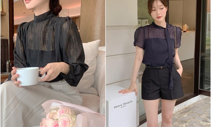 Loại trang phục bạn không nên mặc đi làm
