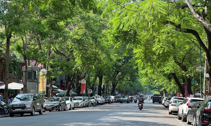 Tin tức dự báo thời tiết ngày 22/4: Hà Nội trưa chiều trời nắng