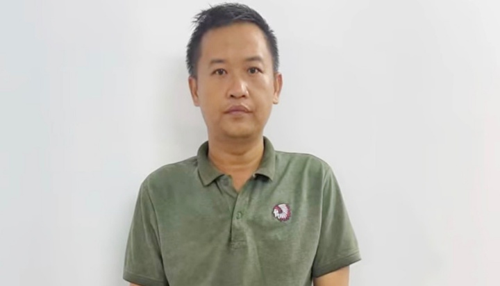 Bắt giữ người đàn ông vờ đẩy xe giúp nữ sinh để cướp giật điện thoại ở Cần Thơ