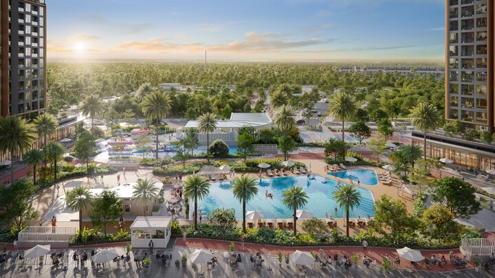 Khi bài toán tài chính và chất lượng sống cùng được giải tại The Parkland - phân khu Prime Garden 