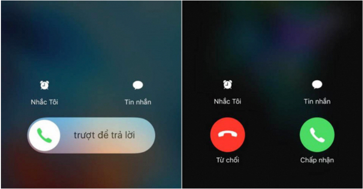 Vì sao iPhone có lúc không cho phép bạn từ chối cuộc gọi