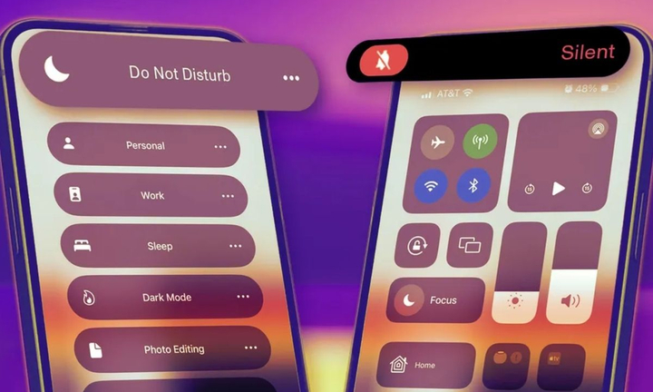 Cách sử dụng chế độ Không làm phiền trên iPhone