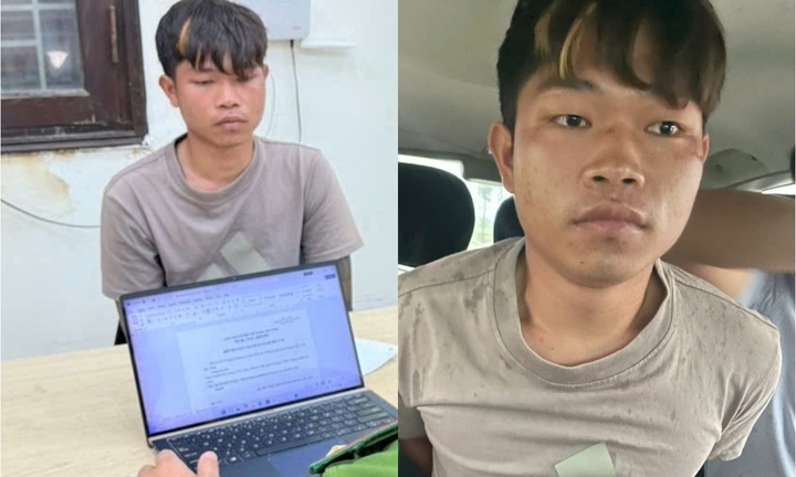 Bắt đối tượng truy nã Lò Văn Ngoan