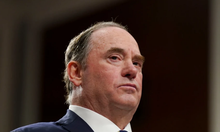 Bộ trưởng Hải quân Mỹ bị cách chức ngay lập tức