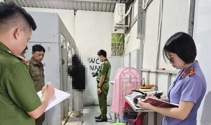 Vụ bé gái 13 tuổi bị nam thanh niên dùng 