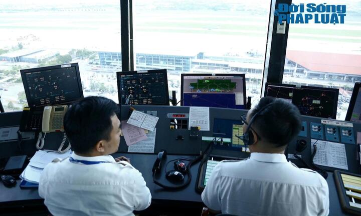 Phó Tổng giám đốc VATM Nguyễn Mạnh Kiên: Kiến tạo “bầu trời số” trong kỷ nguyên vươn mình