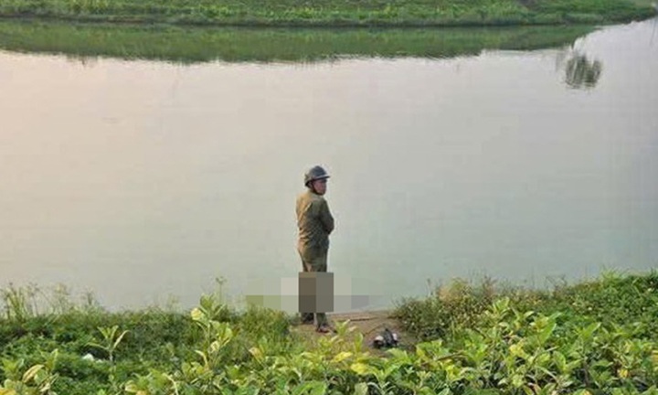 Vụ phát hiện thi thể bé gái dưới hồ sinh thái ở Quảng Ngãi: Người dân địa phương tiết lộ gì?