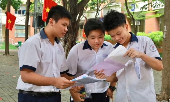 Tuyển sinh lớp 10 TP.HCM 2026: Chi tiết các nhóm được cộng điểm ưu tiên
