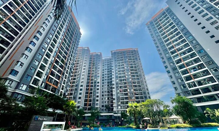 Bức tranh căn hộ quý I/2026: Xu hướng dịch chuyển ra vùng ven, thanh khoản duy trì tích cực