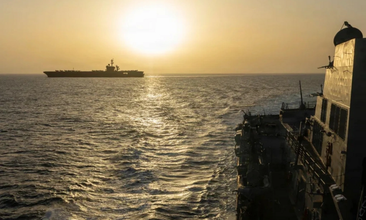 Iran kích hoạt loạt hệ thống phòng không tại Tehran