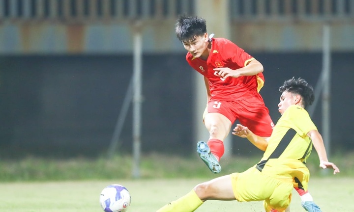 Xem trực tiếp trận U17 Việt Nam vs U17 Malaysia ở kênh nào?