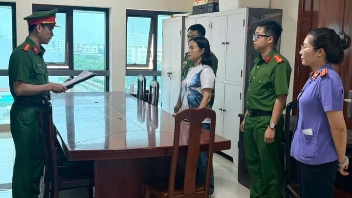 Khởi tố một phụ nữ lừa đảo bất động sản, chiếm đoạt hơn 42 tỷ đồng