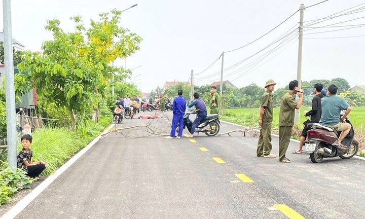 Danh tính người phụ nữ tử vong bất thường trên đường, cơ thể có nhiều vết thương ở Ninh Bình