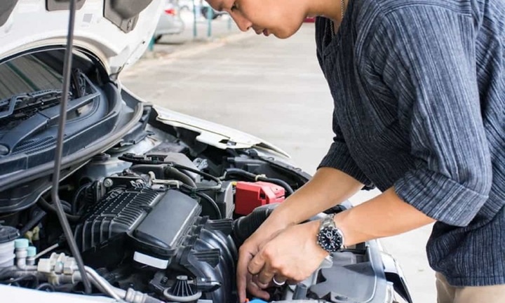 Cách kiểm tra ô tô cũ trước khi mua