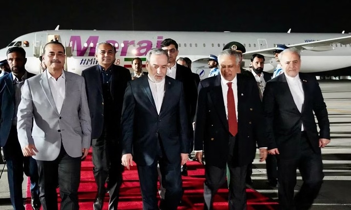 Ngoại trưởng Iran chuyển danh sách 