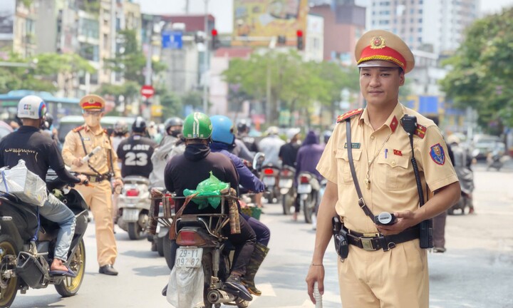 Hà Nội: Kiểm soát chặt nồng độ cồn, xử lý 429 trường hợp vi phạm trong dịp nghỉ lễ