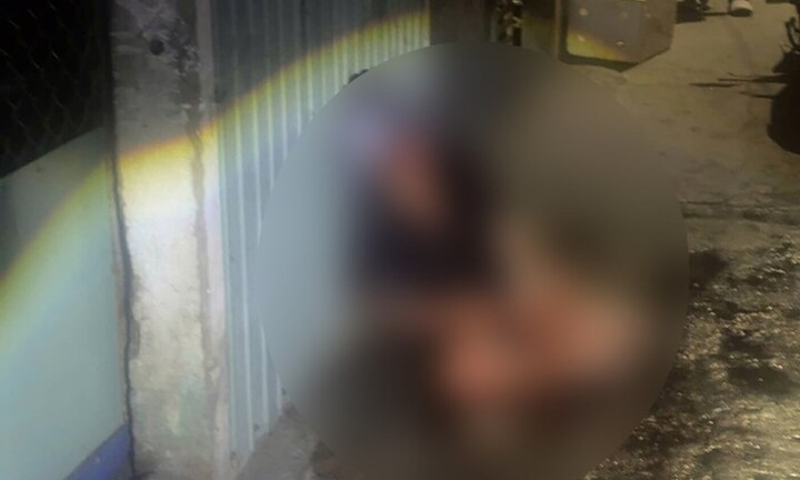 Người phụ nữ bị chém trọng thương nghi mâu thuẫn tình cảm