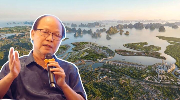 “Siêu đô thị ESG++ ở Hạ Long có nhiều lợi thế kéo dân Hà Nội về ở, sẽ là cực tăng trưởng của cả vùng Thủ đô”