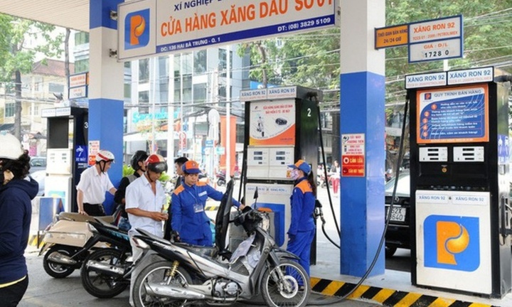 Bộ Công Thương bỏ mặt hàng dầu hỏa trong điều hành giá xăng dầu định kỳ