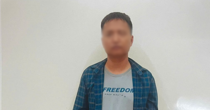 Khởi tố người đàn ông tàng trữ súng hơi cùng 152 viên đạn quân dụng để bắn chim