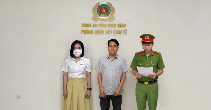 Giám đốc Công ty cổ phần cơ khí chế tạo máy Á Châu bị khởi tố
