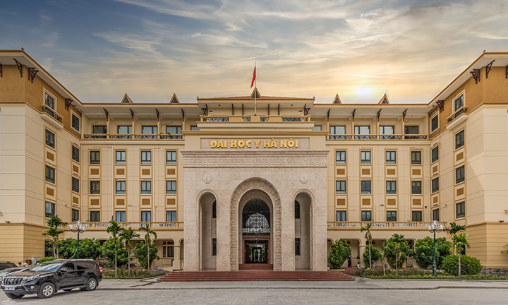 Trường Đại học Y Hà Nội xét điểm thi đánh giá năng lực