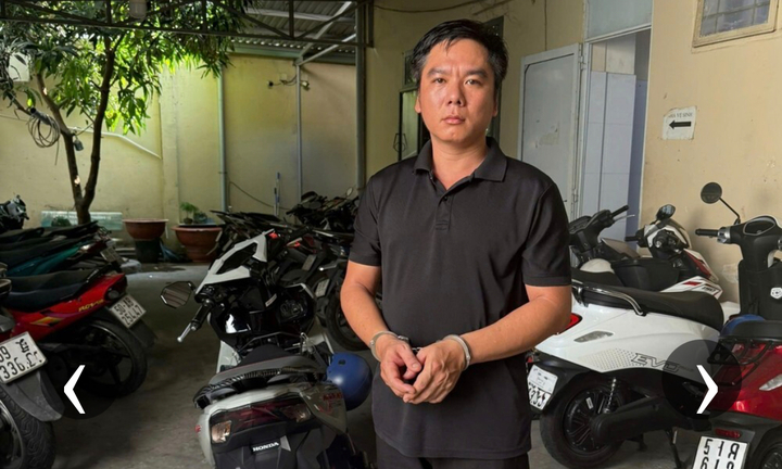 Bắt giữ nghi phạm cướp điện thoại rồi nhờ tài xế trả lại vì hối hận