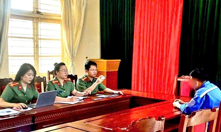 Ninh Bình: Phạt 5 triệu đồng người đăng tin xúc phạm lực lượng Công an