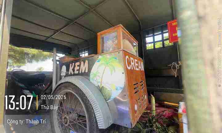 Vụ hét giá 100.000 đồng một cây kem ở Nha Trang: Tạm giữ xe bán hàng rong