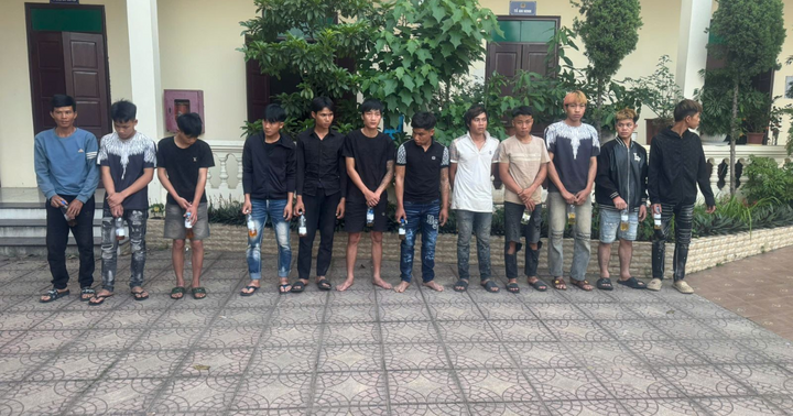 Bắt nhóm đối tượng mua bán ma túy, “trả lương” công nhân bằng heroin ở Bắc Ninh