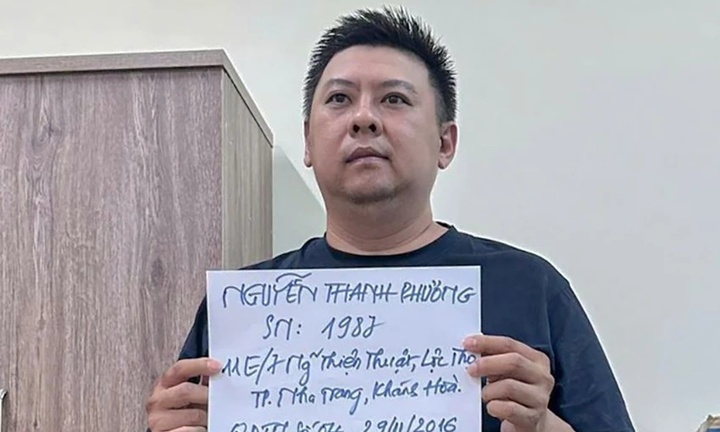 Bắt Nguyễn Thanh Phương, đối tượng chiếm đoạt tài sản, trốn truy nã gần 10 năm