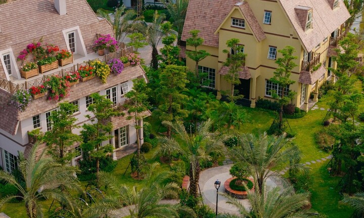 Thưởng thức cuộc sống, chăm sóc sức khỏe tại The Grand Island – biểu tượng của Ecopark tại Nghệ An