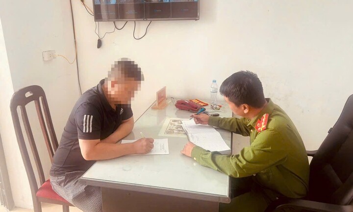 Hải Phòng: Tạm giữ người đàn ông đánh hàng xóm nhập viện