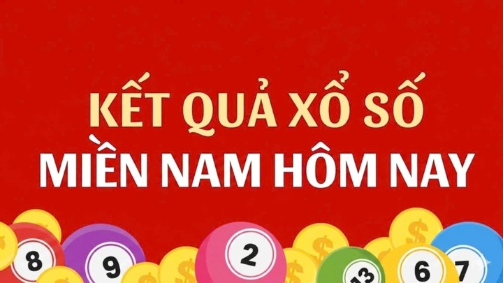 XSMN 4/5- Kết quả xổ số miền Nam hôm nay 4/5/2026- kết quả XSMN ngày 4/5