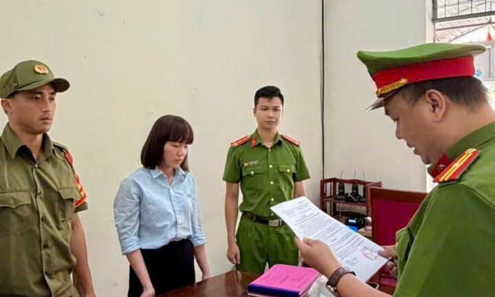 Cô gái 30 tuổi ở Đà Nẵng chiếm đoạt tiền tỷ vừa ra đầu thú là ai?