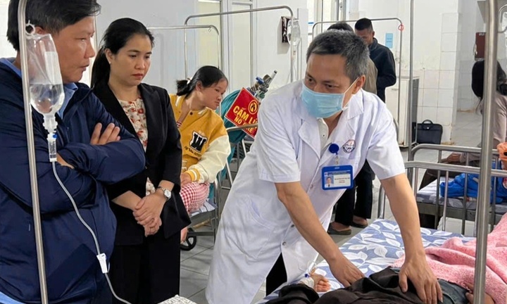 Diễn biến mới nhất vụ 67 người nghi ngộ độc do ăn bánh mì ở Quảng Trị