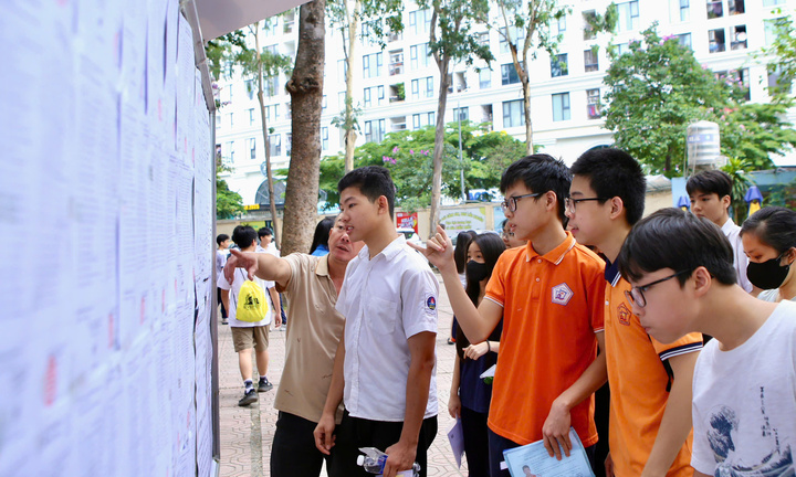 Tuyển sinh đại học 2026: Thí sinh được đăng ký tối đa 15 nguyện vọng, cần lưu ý những mốc thời gian nào?