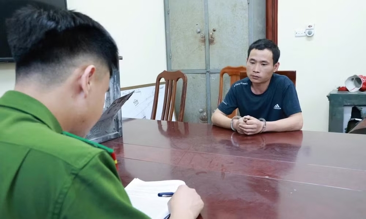 Bắt khẩn cấp Trịnh Văn Bình dùng tay nghề cơ khí để làm việc xấu