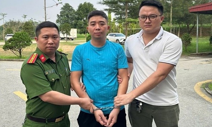 Vận động thành công đối tượng trong vụ án giết người ra đầu thú