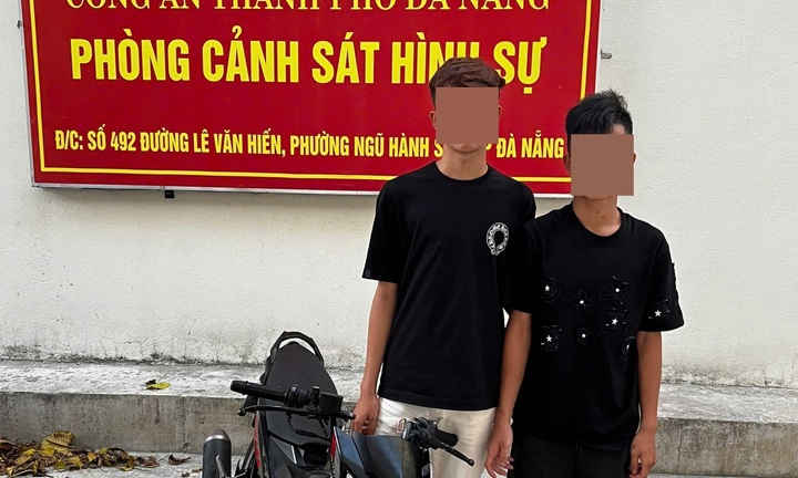 Xin tiền mẹ không được, nam thanh niên rủ bạn phá két sắt gia đình, trộm gần 100 triệu đồng