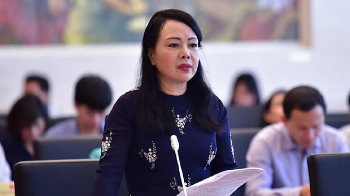 Cựu Bộ trưởng Bộ Y tế Nguyễn Thị Kim Tiến sẽ hầu tòa từ 20-26/5